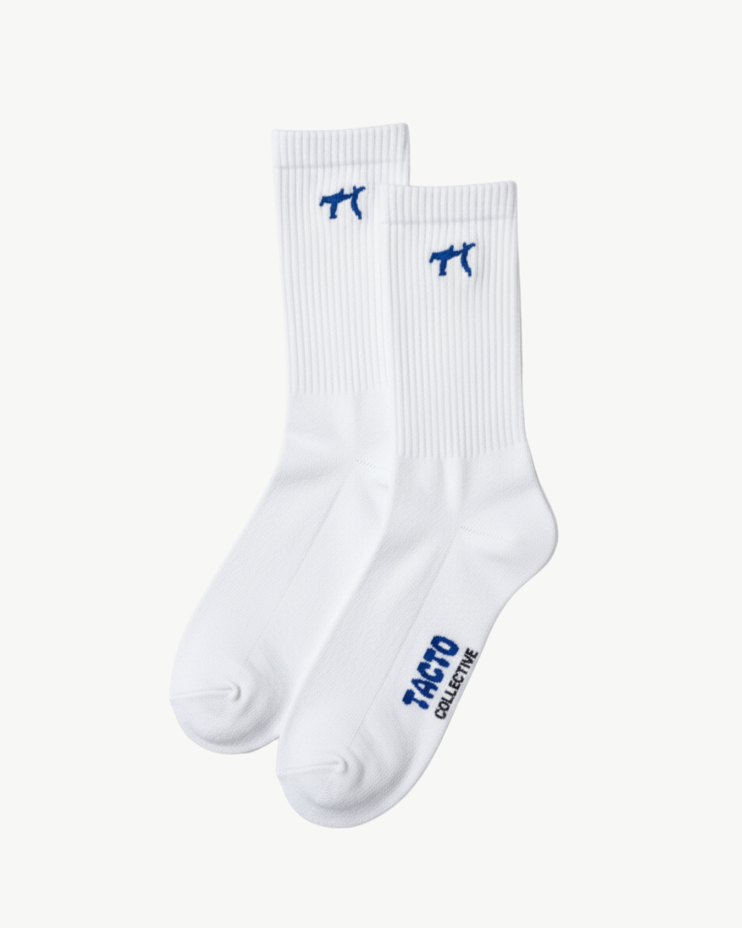 Men's Crew Socks | Organic Cotton Blend | TACTO Collective