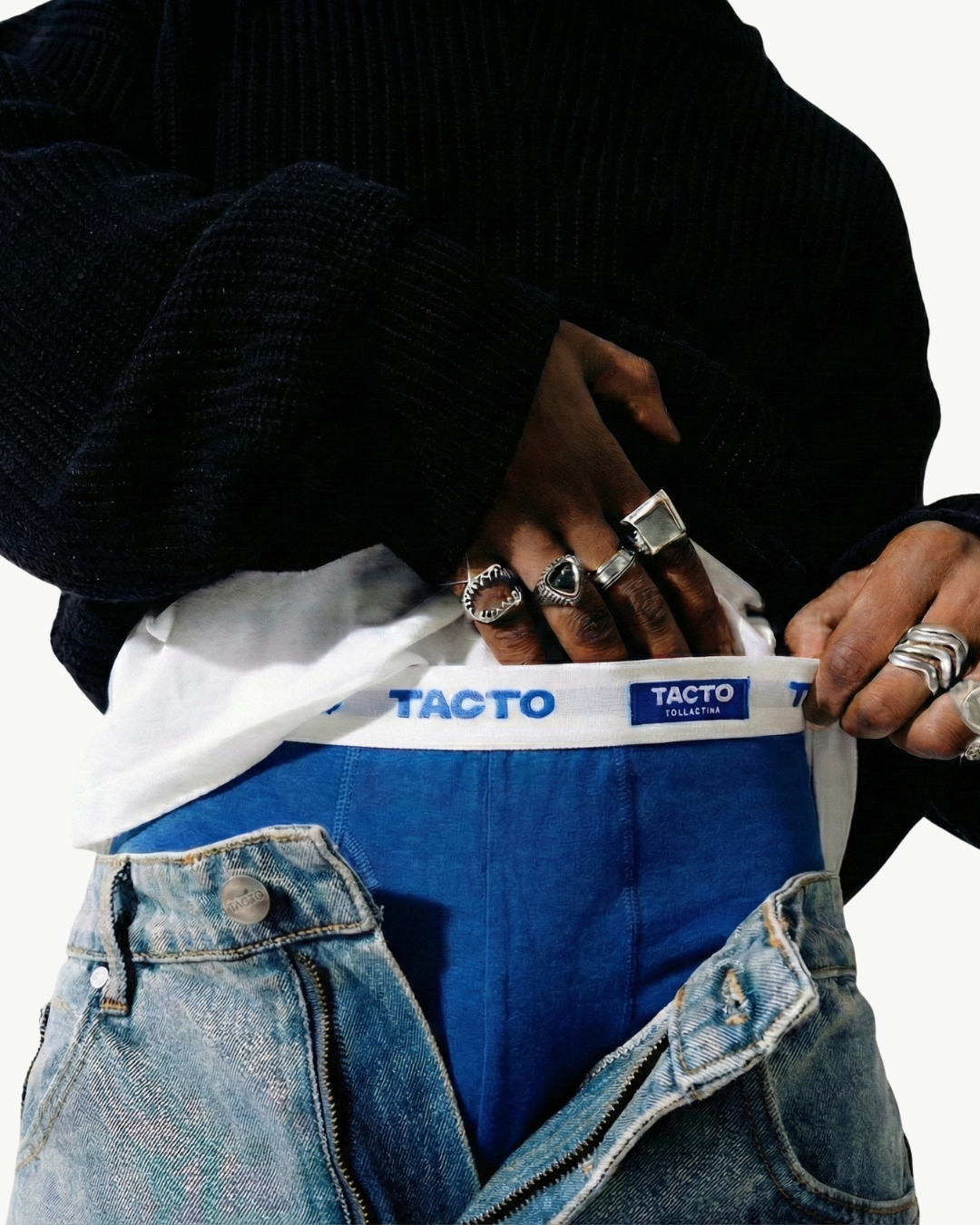 Collector's Edition - Boxer Brief 3-Pack (Blue)