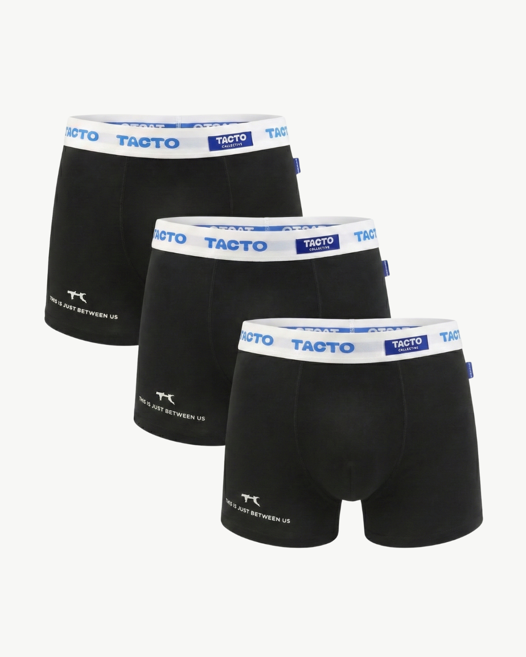 Collector's Edition - Boxer Brief 3-Pack (Black)