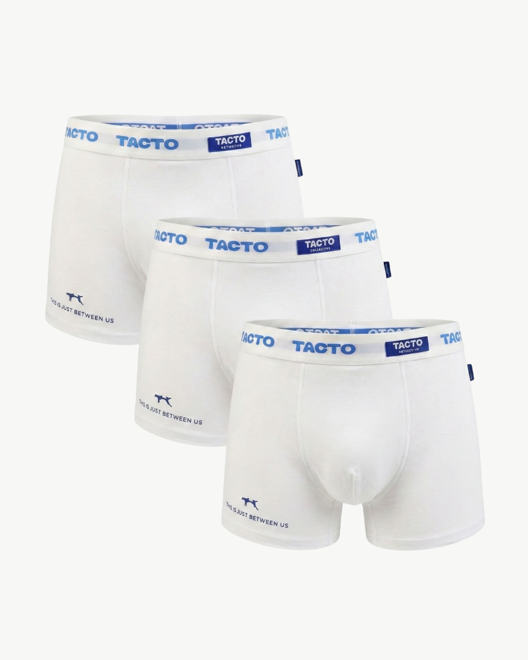 Collector's Edition - Boxer Brief 3-Pack (White)