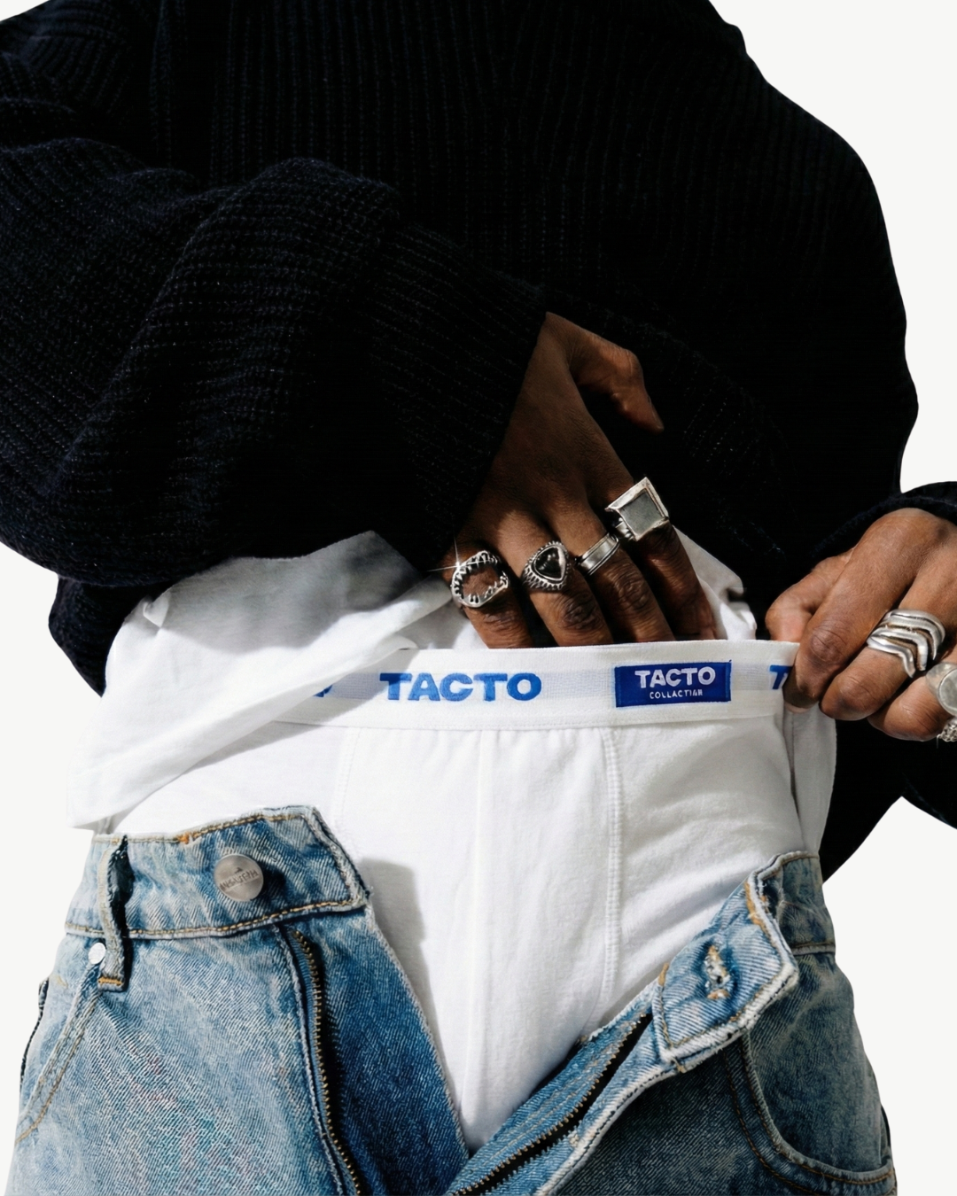 Collector's Edition - Boxer Brief 3-Pack (White)